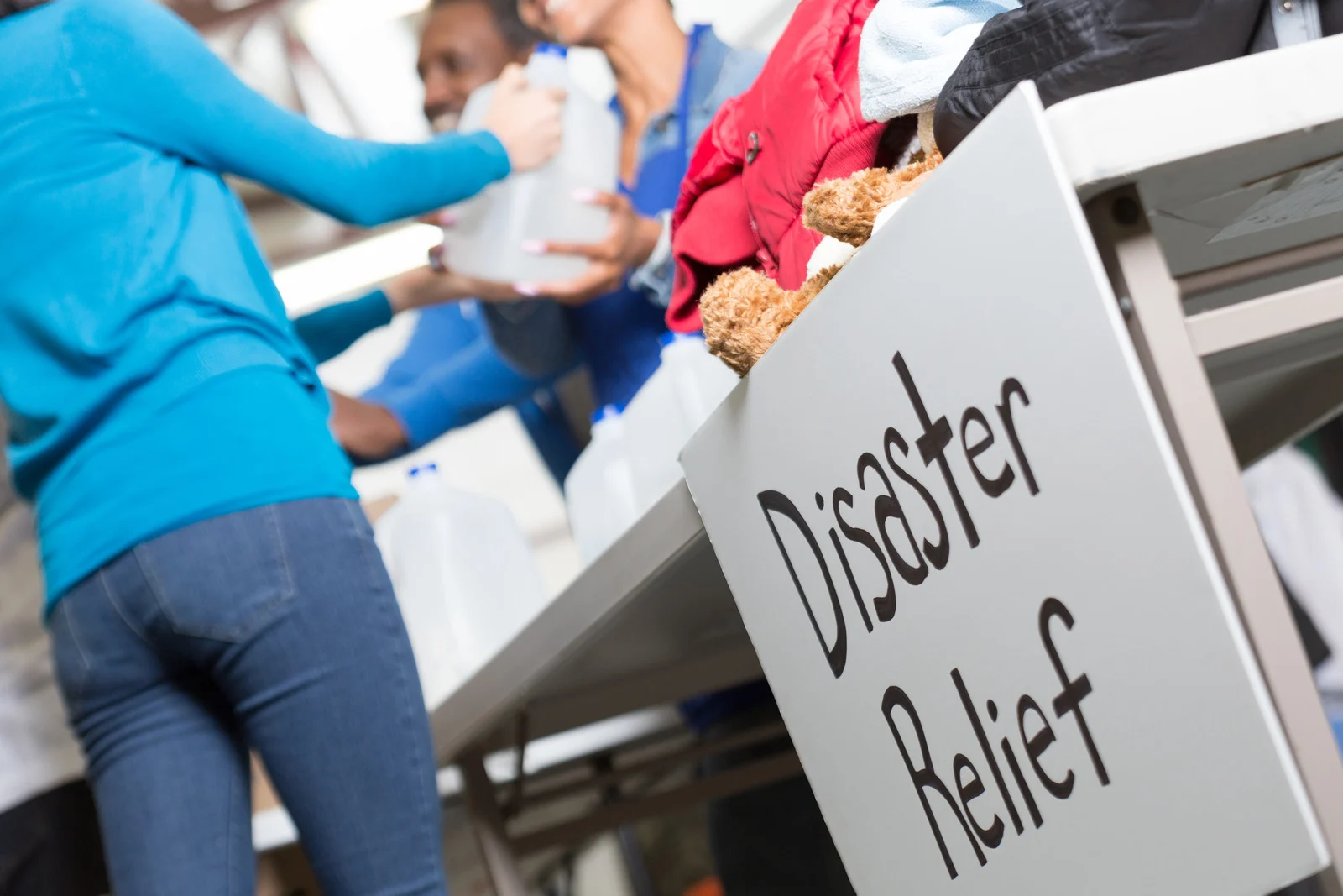 Claremore & Rogers County Disaster Assistance (CRCDA) - Info Site