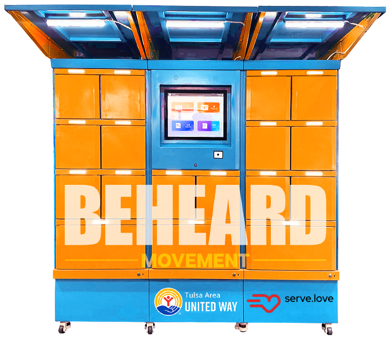 Our Partnership with BeHeard Movement Just Won Tulsa Area United Way's Coveted Social Innovation Grant