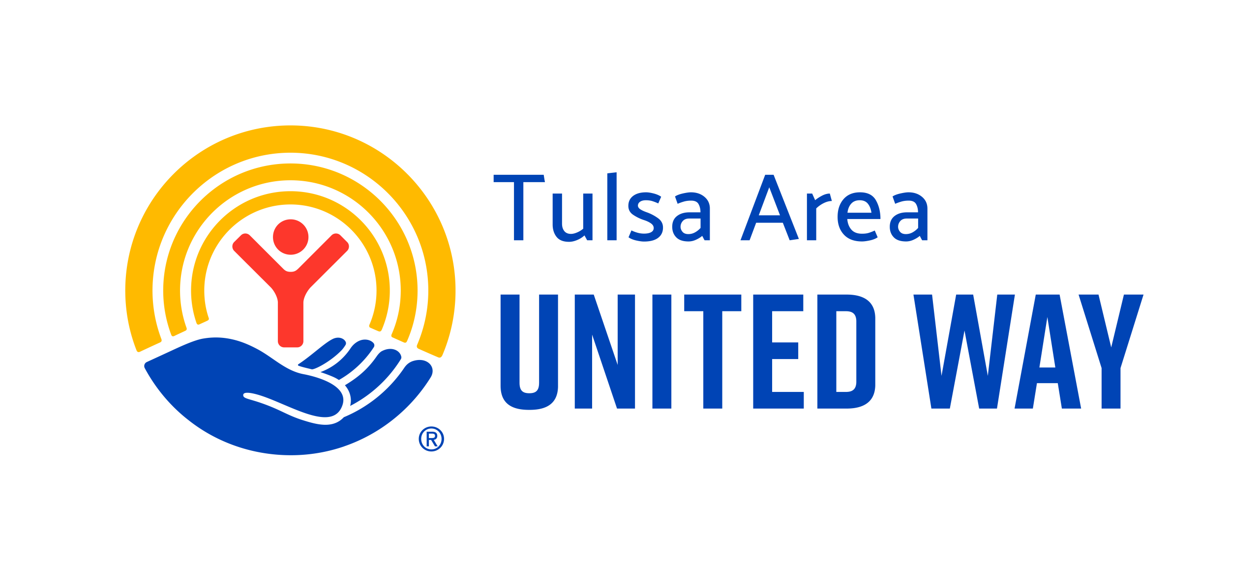 Tulsa Area United Way logo