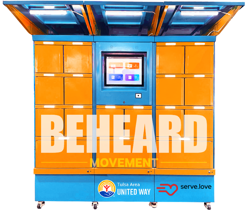 Our Partnership with BeHeard Movement Just Won Tulsa Area United Way’s Coveted Social Innovation Grant