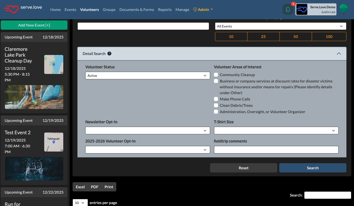 Geofencing Auto-Sign In