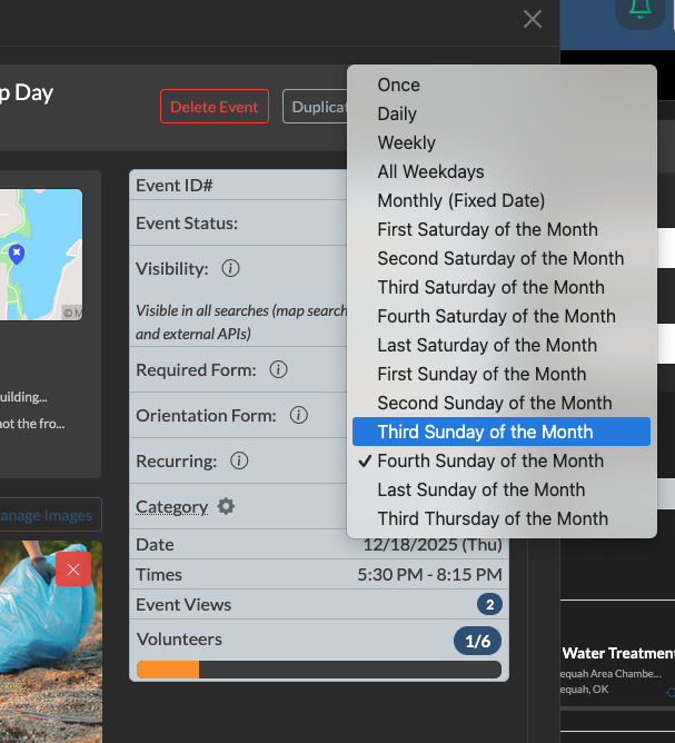 Geofencing Auto-Sign In