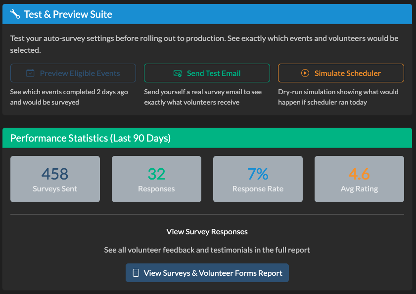 Geofencing Auto-Sign In